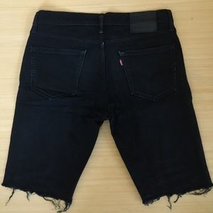 Levi’s Denim Shorts